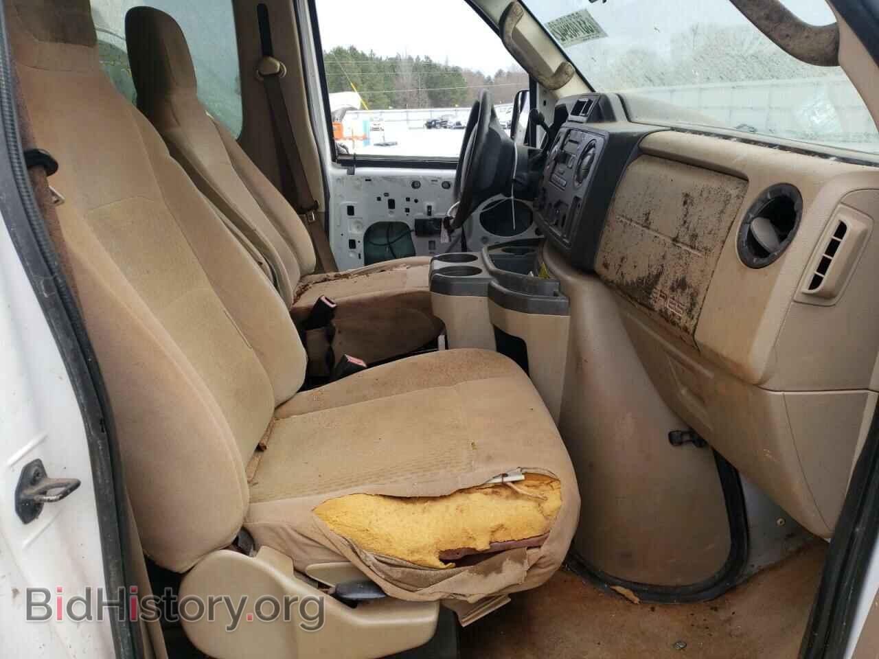 2012 FORD ECONOLINE - VIN: 1FBSS3BLXCDA29437 - Photo 5