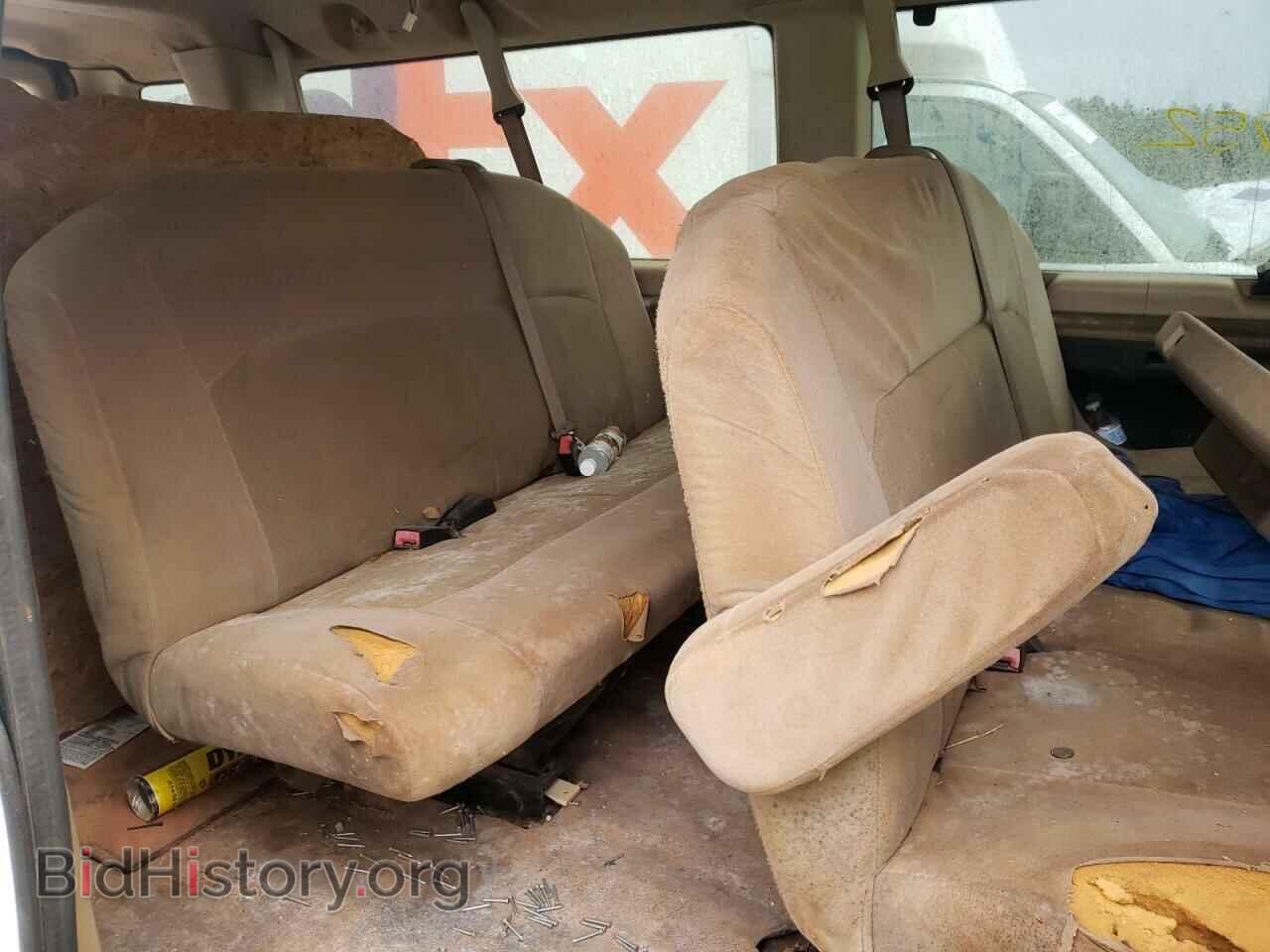 2012 FORD ECONOLINE - VIN: 1FBSS3BLXCDA29437 - Photo 6