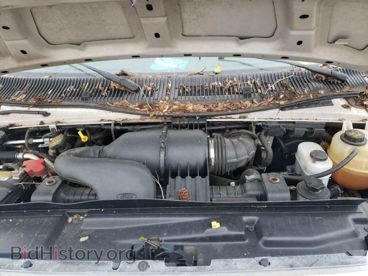 2012 FORD ECONOLINE - VIN: 1FBSS3BLXCDA29437 - Photo 7