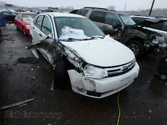 Фотография 1FAHP3FN5AW178459 - FORD FOCUS 2010
