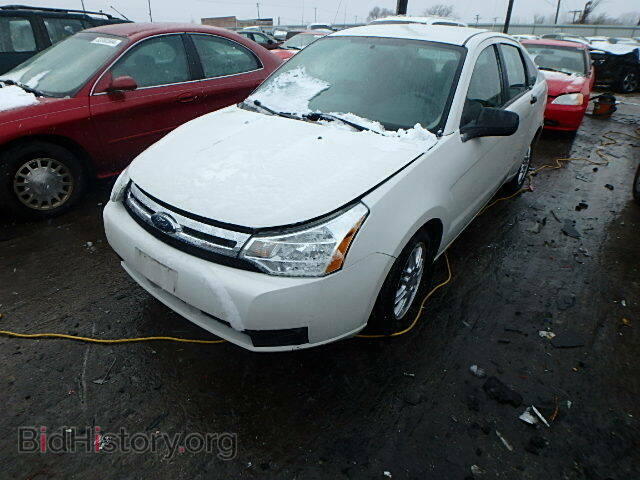 2010 FORD FOCUS - VIN: 1FAHP3FN5AW178459 - Фото 2