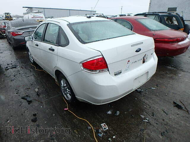 2010 FORD FOCUS - VIN: 1FAHP3FN5AW178459 - Фото 3