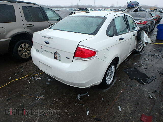 2010 FORD FOCUS - VIN: 1FAHP3FN5AW178459 - Фото 4