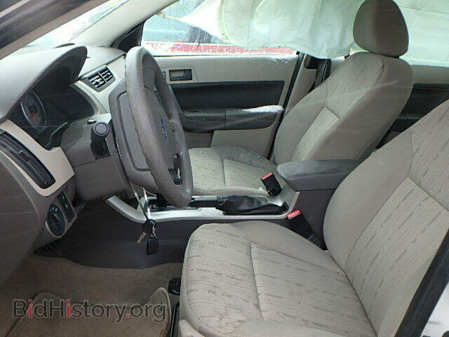 2010 FORD FOCUS - VIN: 1FAHP3FN5AW178459 - Фото 5