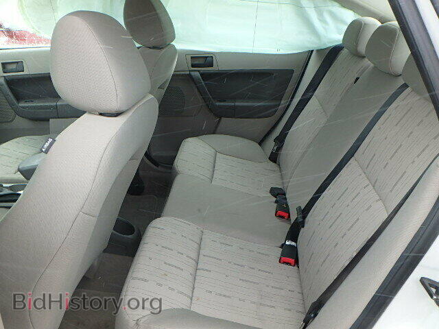 2010 FORD FOCUS - VIN: 1FAHP3FN5AW178459 - Фото 6