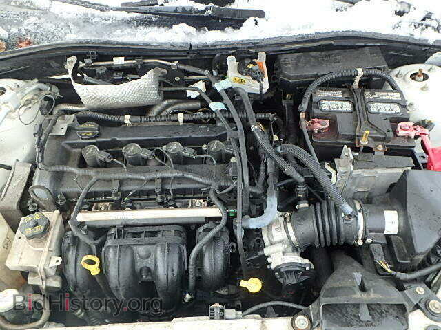 2010 FORD FOCUS - VIN: 1FAHP3FN5AW178459 - Фото 7