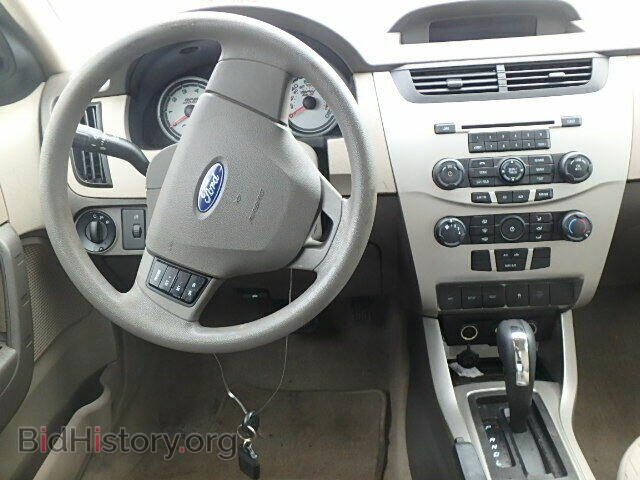 2010 FORD FOCUS - VIN: 1FAHP3FN5AW178459 - Фото 10