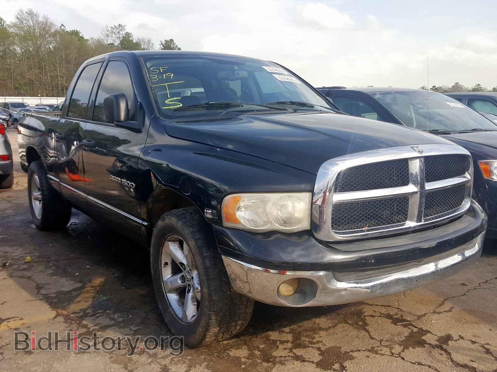 Фотография 1D7HA18D75J537677 - DODGE RAM 1500 2005