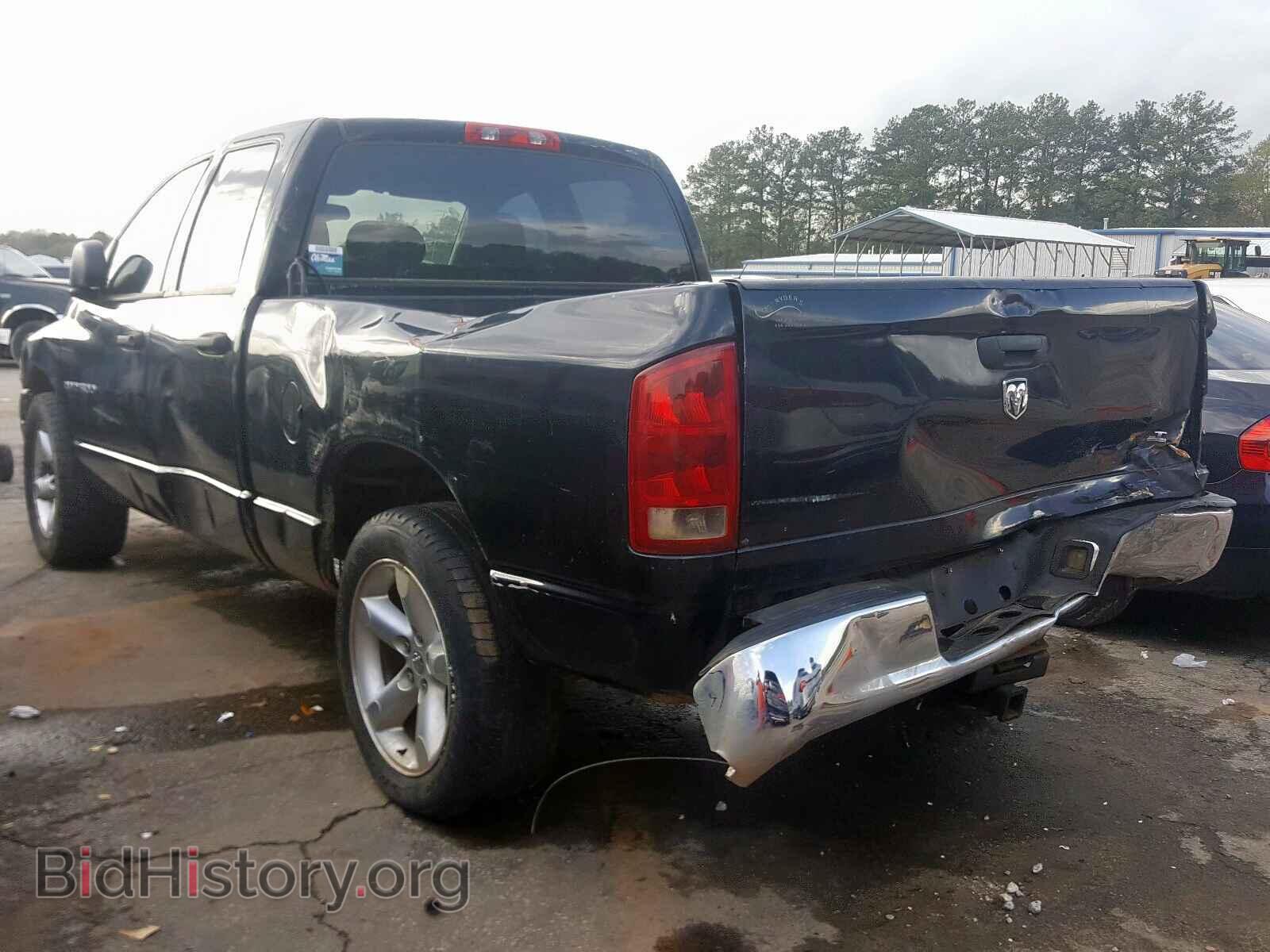 2005 DODGE RAM 1500 - VIN: 1D7HA18D75J537677 - Фото 3