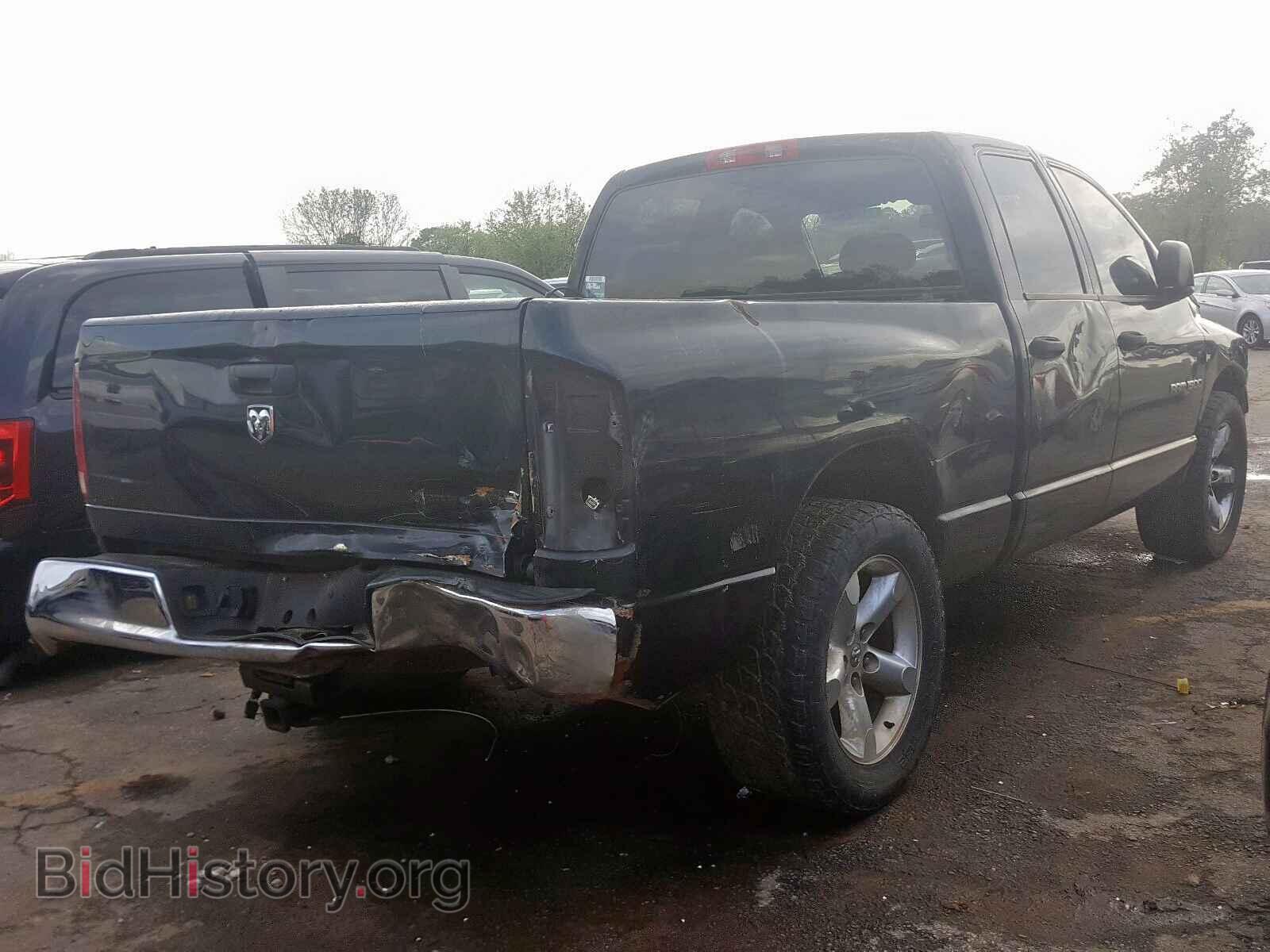 2005 DODGE RAM 1500 - VIN: 1D7HA18D75J537677 - Фото 4