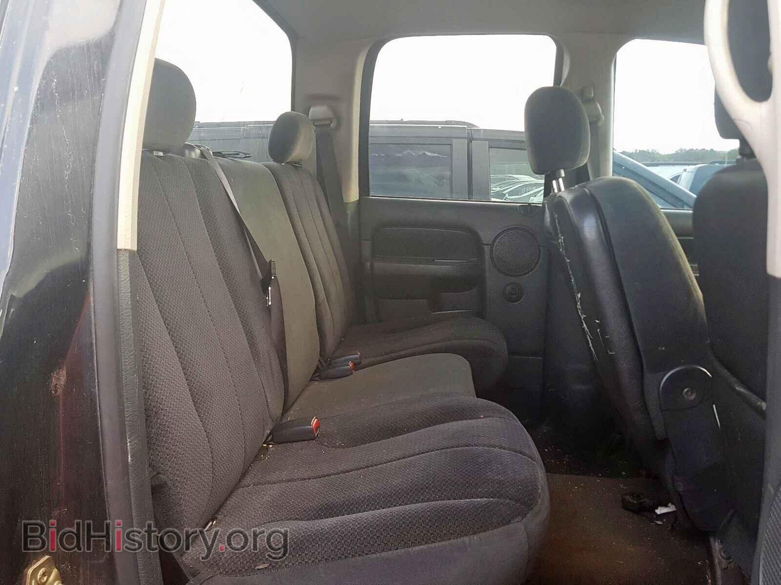 2005 DODGE RAM 1500 - VIN: 1D7HA18D75J537677 - Фото 6