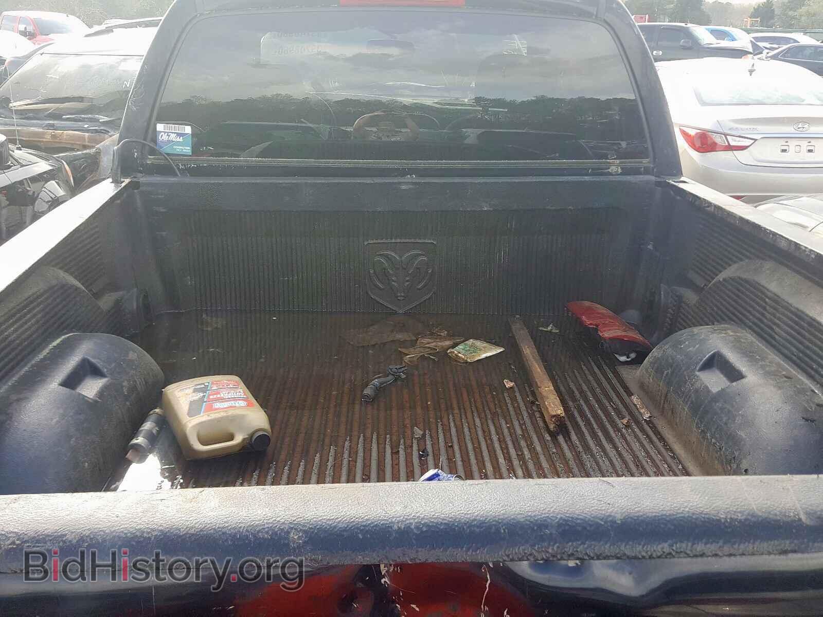 2005 DODGE RAM 1500 - VIN: 1D7HA18D75J537677 - Фото 9