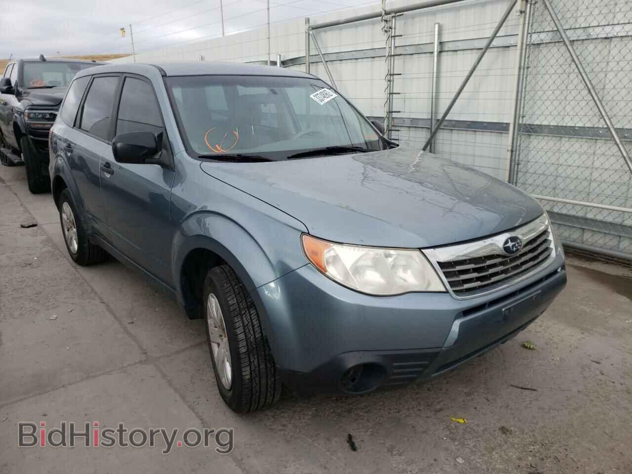 Фотография JF2SH6AC2AH700202 - SUBARU FORESTER 2010