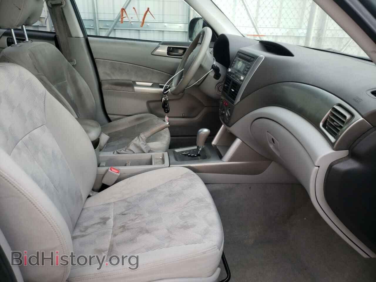 2010 SUBARU FORESTER - VIN: JF2SH6AC2AH700202 - Фото 5