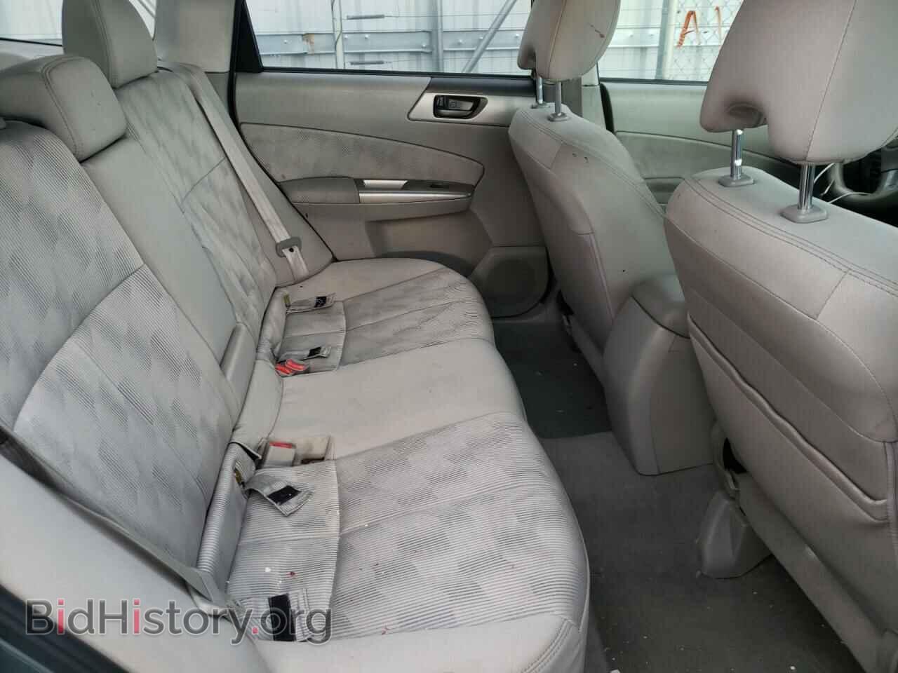 2010 SUBARU FORESTER - VIN: JF2SH6AC2AH700202 - Фото 6