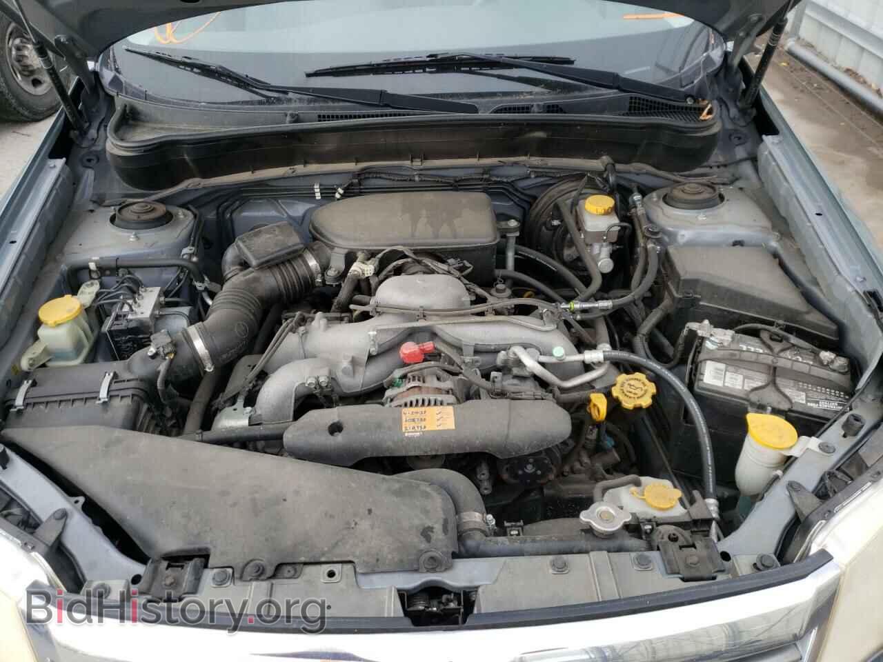 2010 SUBARU FORESTER - VIN: JF2SH6AC2AH700202 - Фото 7