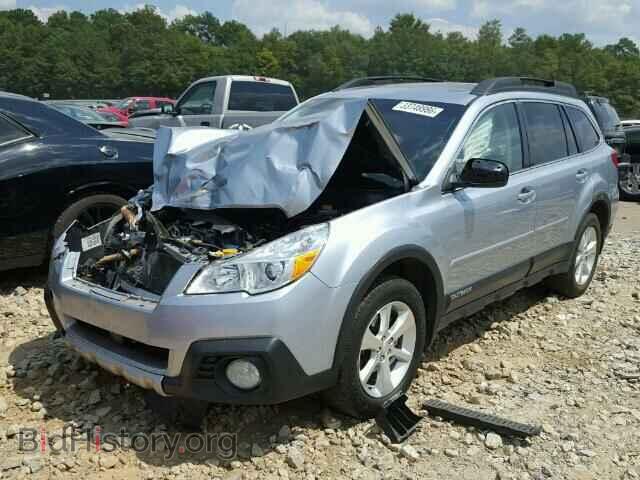 2014 SUBARU OUTBACK - VIN: 4S4BRCLC4E3219096 - Фото 2