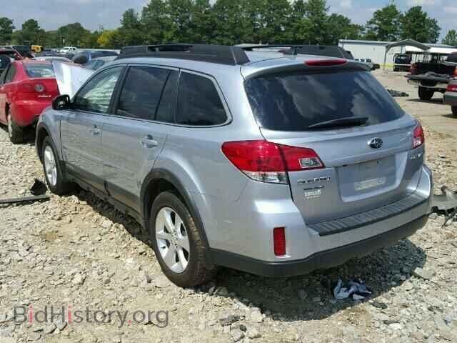 2014 SUBARU OUTBACK - VIN: 4S4BRCLC4E3219096 - Фото 3