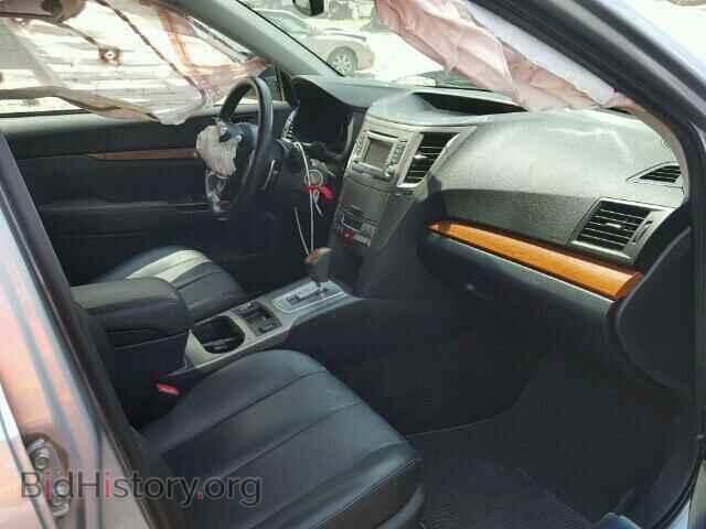 2014 SUBARU OUTBACK - VIN: 4S4BRCLC4E3219096 - Фото 5