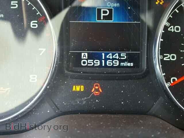 2014 SUBARU OUTBACK - VIN: 4S4BRCLC4E3219096 - Фото 8