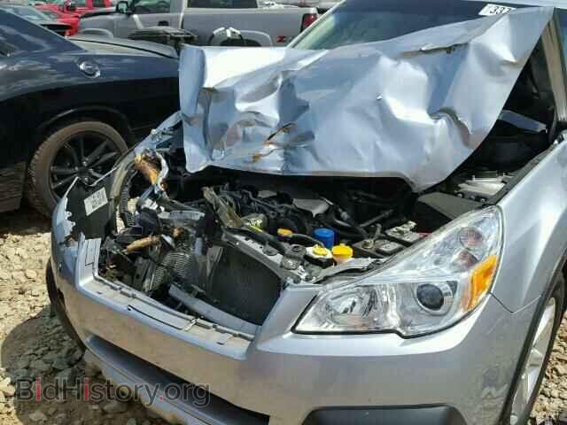 2014 SUBARU OUTBACK - VIN: 4S4BRCLC4E3219096 - Фото 10