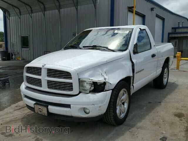 2002 DODGE RAM 1500 - VIN: 1D7HA16N92J242636 - Фото 2