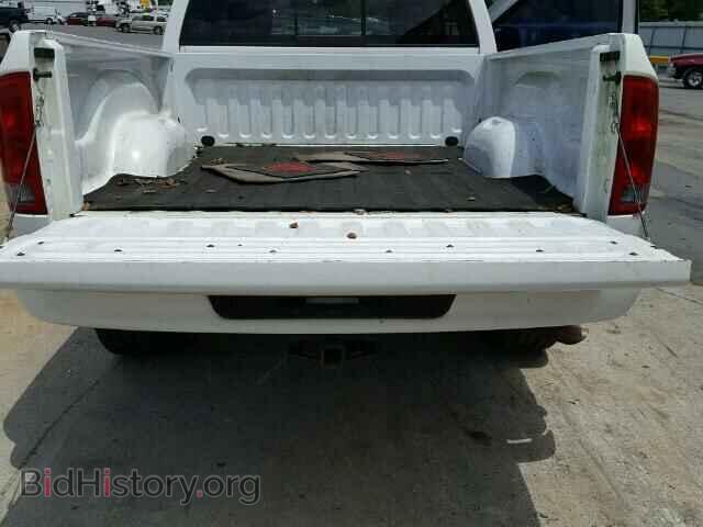 2002 DODGE RAM 1500 - VIN: 1D7HA16N92J242636 - Фото 6
