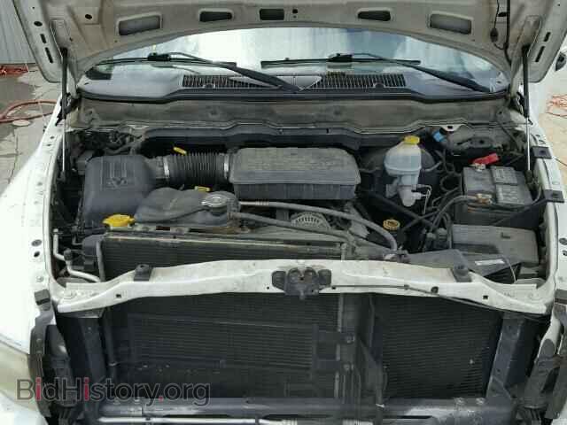 2002 DODGE RAM 1500 - VIN: 1D7HA16N92J242636 - Фото 7