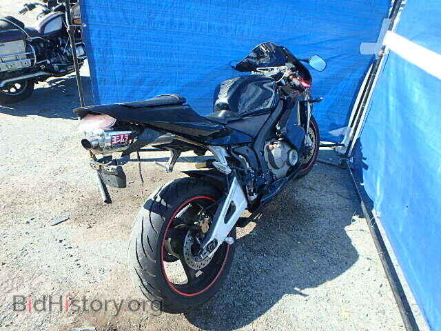 2003 HONDA CBR CYCLE - VIN: JH2PC37013M004785 - Фото 4
