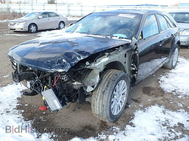 2012 CADILLAC CTS - VIN: 1G6DG8E56C0148029 - Фото 2
