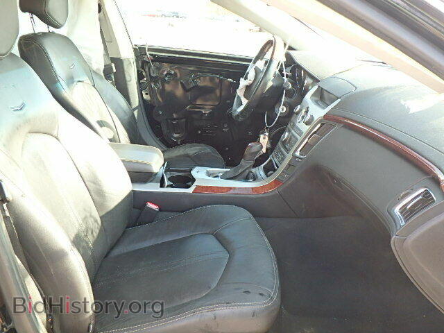 2012 CADILLAC CTS - VIN: 1G6DG8E56C0148029 - Фото 5