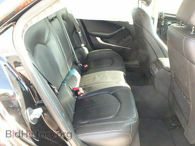 2012 CADILLAC CTS - VIN: 1G6DG8E56C0148029 - Фото 6