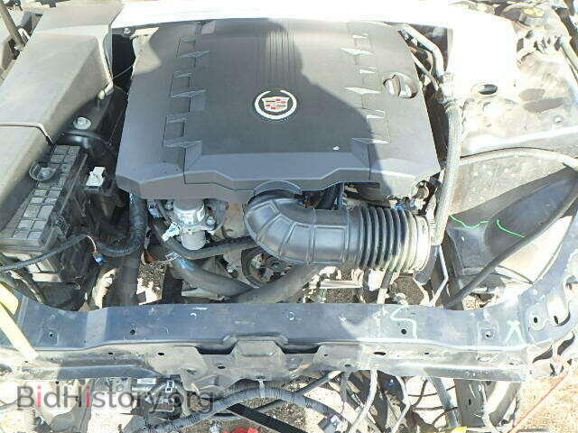 2012 CADILLAC CTS - VIN: 1G6DG8E56C0148029 - Фото 7