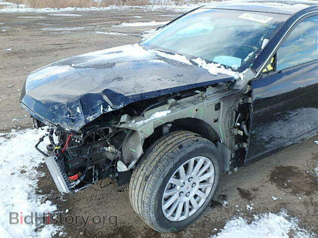 2012 CADILLAC CTS - VIN: 1G6DG8E56C0148029 - Фото 9