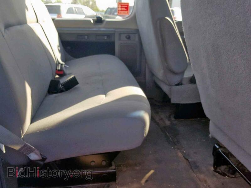 2014 Ford ECONOLINE (VIN 1FMNE1BW5EDA99778) — photo 6 of 10