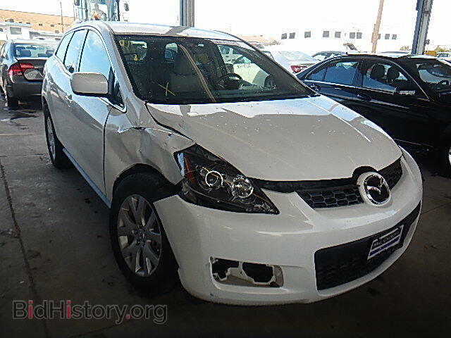 Фотография JM3ER293680172671 - MAZDA CX-7 2008