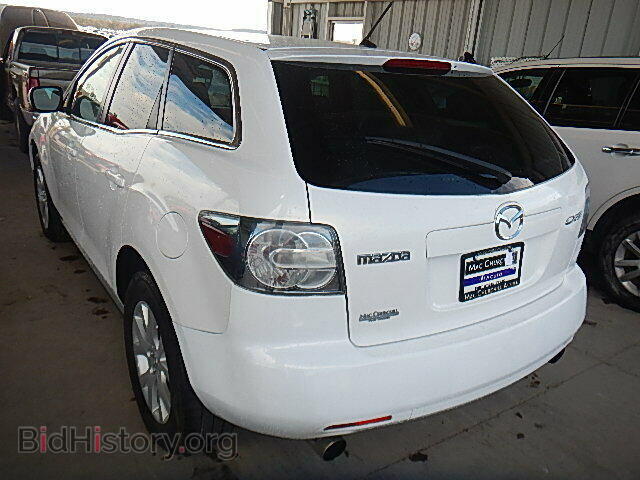 2008 MAZDA CX-7 - VIN: JM3ER293680172671 - Фото 3