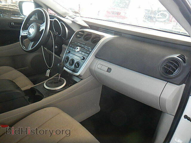 2008 MAZDA CX-7 - VIN: JM3ER293680172671 - Фото 5