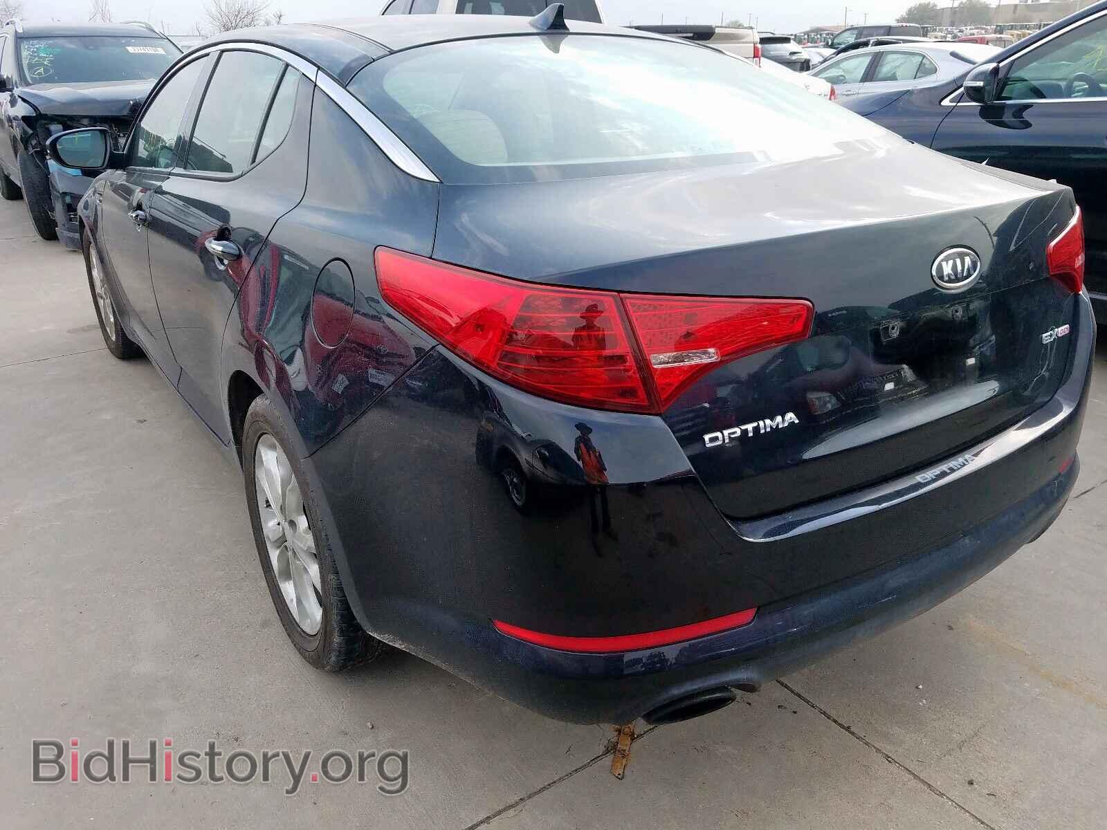 2012 KIA OPTIMA - VIN: 5XXGN4A78CG038467 - Фото 3