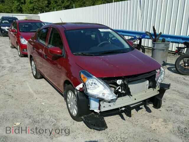 Фотография 3N1CN7AP4GL874600 - NISSAN VERSA 2016