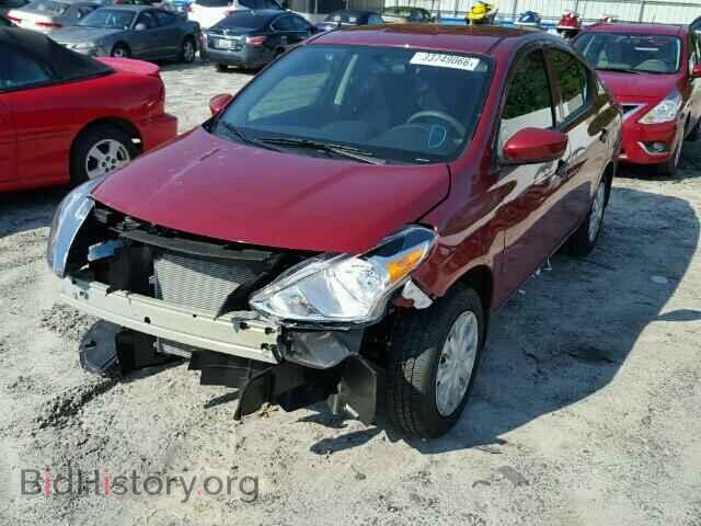 2016 NISSAN VERSA - VIN: 3N1CN7AP4GL874600 - Photo 2