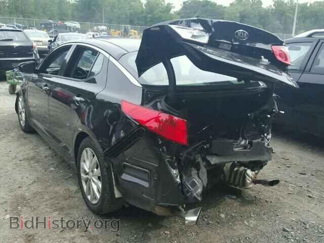 2015 KIA OPTIMA - VIN: 5XXGN4A79FG513919 - Фото 3
