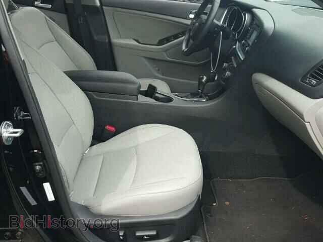 2015 KIA OPTIMA - VIN: 5XXGN4A79FG513919 - Фото 5
