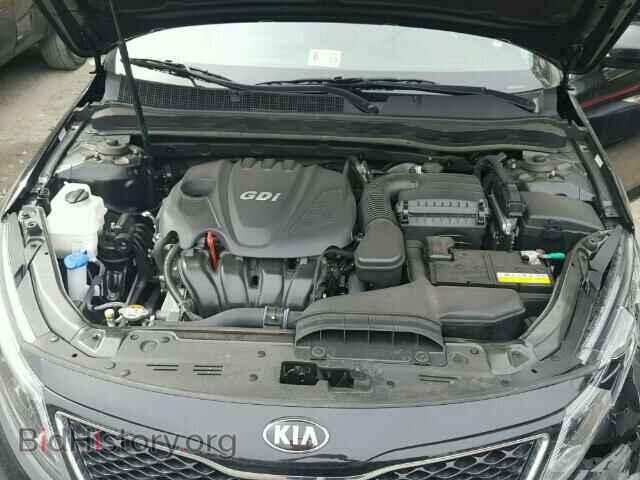 2015 KIA OPTIMA - VIN: 5XXGN4A79FG513919 - Фото 7