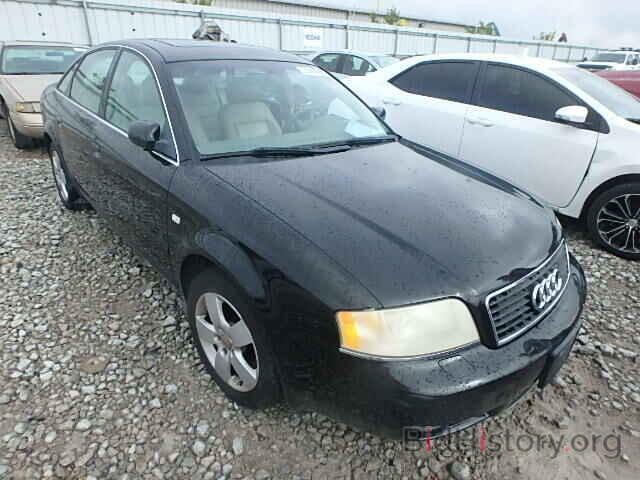 Photo WAULT64BX2N082504 - AUDI A6 2002