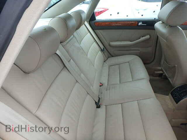 2002 AUDI A6 - VIN: WAULT64BX2N082504 - Фото 6