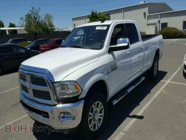 2013 RAM 3500 - VIN: 3C63R3JLXDG609103 - Фото 2