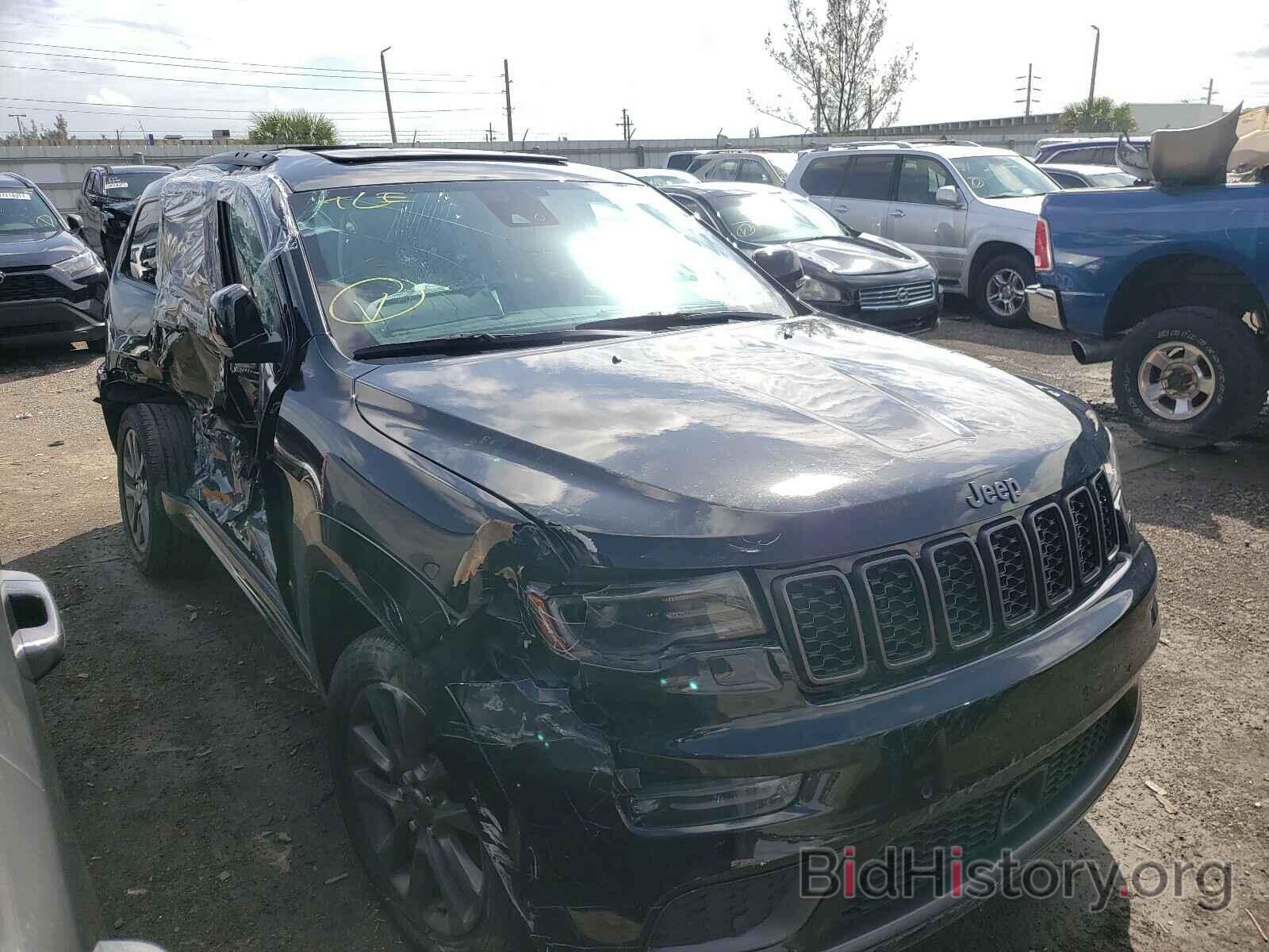 Фотография 1C4RJECG7JC124714 - JEEP CHEROKEE 2018