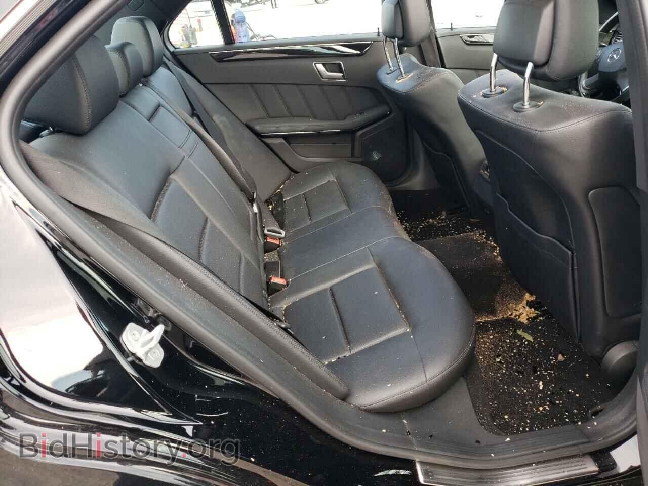 2012 MERCEDES-BENZ E-CLASS - VIN: WDDHF5KB8CA522134 - Фото 6