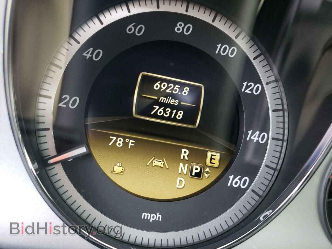 2012 MERCEDES-BENZ E-CLASS - VIN: WDDHF5KB8CA522134 - Фото 8